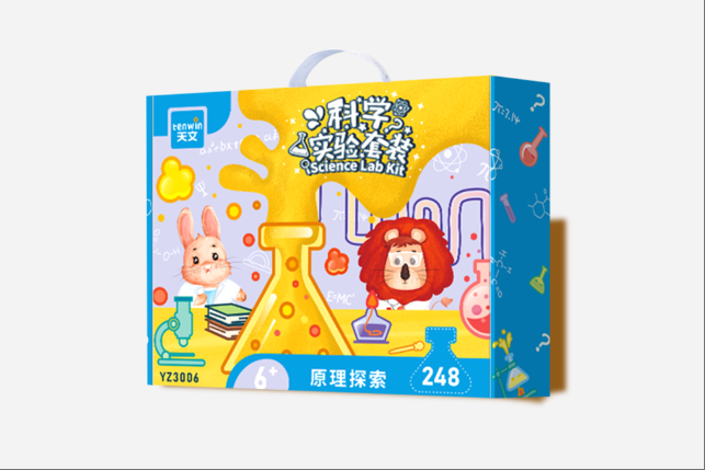 儿童科学实验套装
